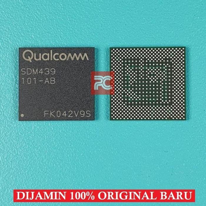 IC CPU SDM439 101-AB REDMI 8 ORIGINAL TESTED