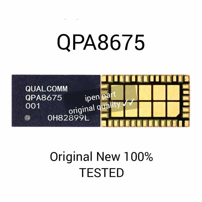 IC PA Qpa8675 Oppo A3 A5 A7 Original New Tested