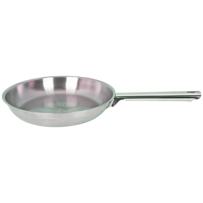 Frying Pan BIMA Stainless Steel Fry Pan 24cm Morganware