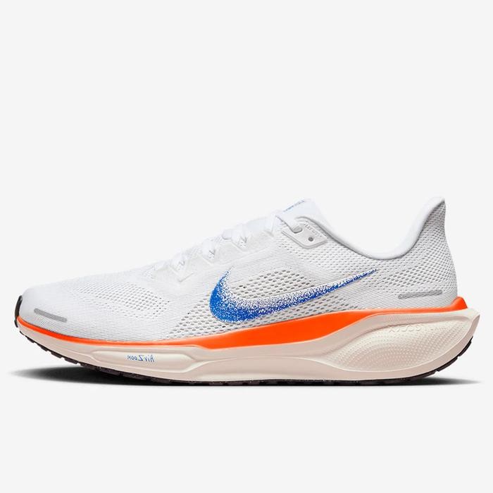 (Allthebest) Sepatu Lari Nike Air Zoom Pegasus 41 Blueprint White Original