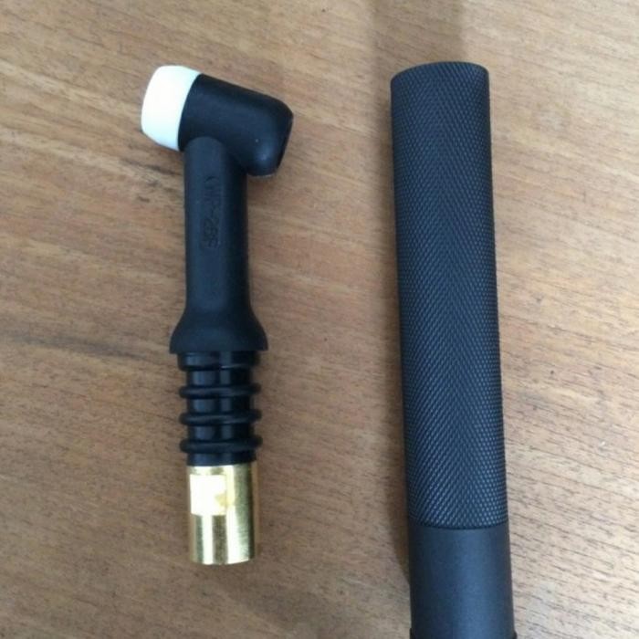 Best Seller Tig Torch Wp 26 F Fleksibel Stang Las Argon Fleksibel