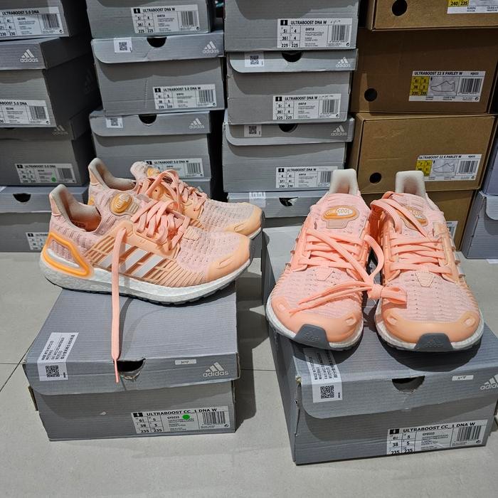 adidasoriginalUltraboost cc.1 dna womenbnibresmi