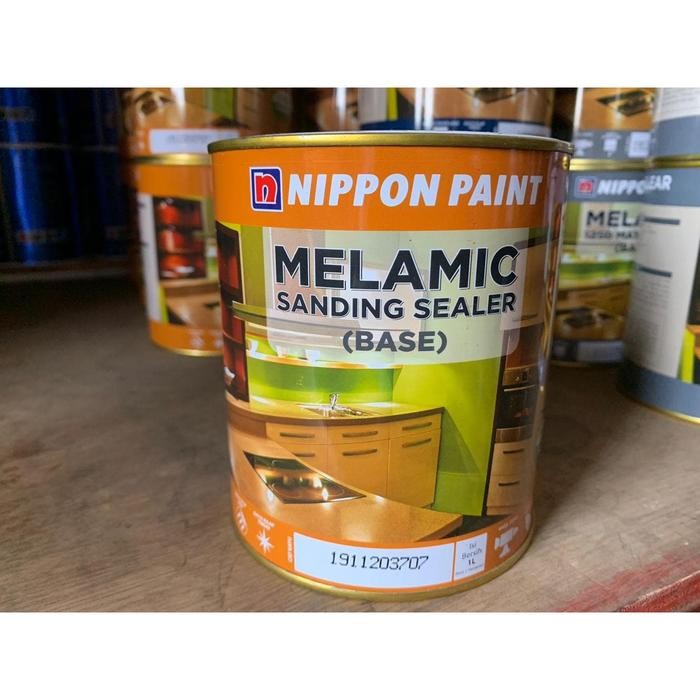 Cat Dasar Kayu / Nippon Sending Sealer 1Kg *