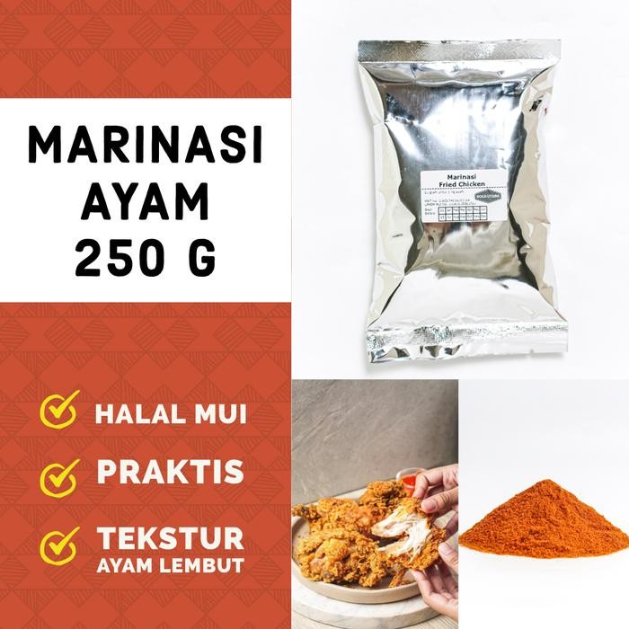 

New Bumbu Marinasi 250 gram