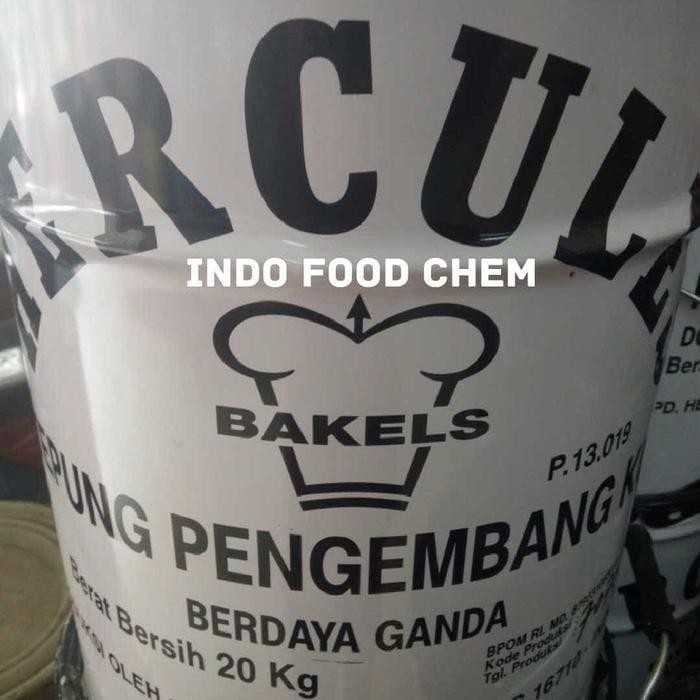

Baking Powder Special Hercules New