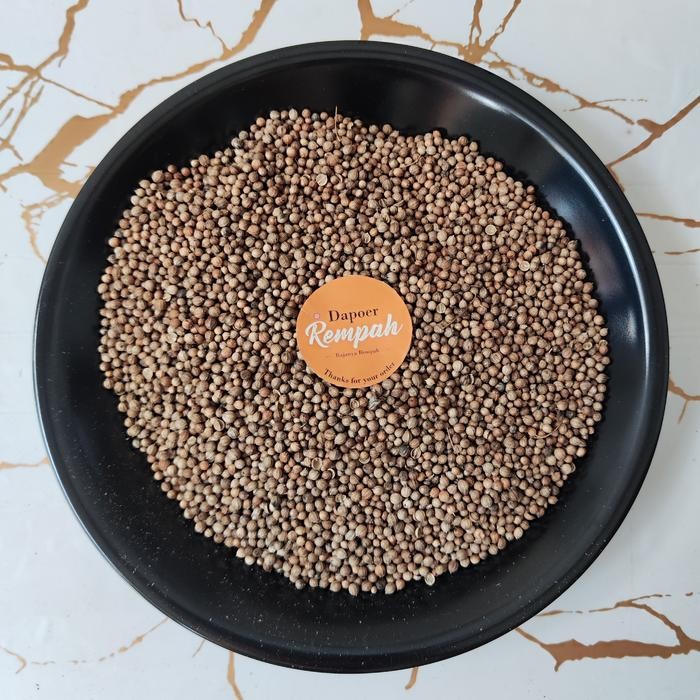 

New Biji Ketumbar 1 kg