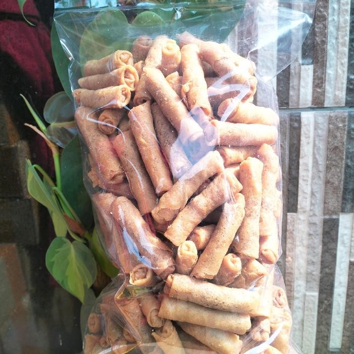 

New 1kg- SUMPIA UDANG snack food Cemilan
