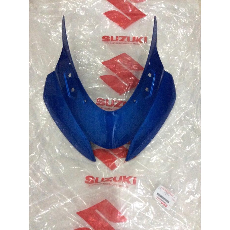Batok Lampu Crowling Body Suzuki Gsx R 150 Biru