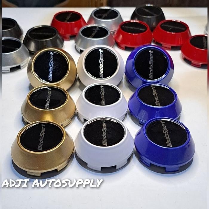PREMIUM HUB CAPS. DOP VELG VARIASI WEDSSPORT TC105N. TC105X