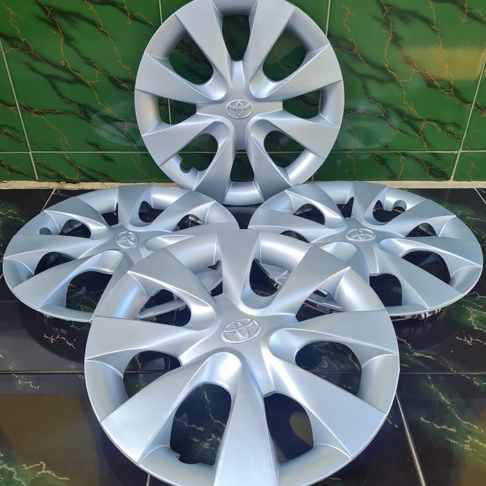 PREMIUM Tutup Velg DOP Toyota Avanza Ring 14"