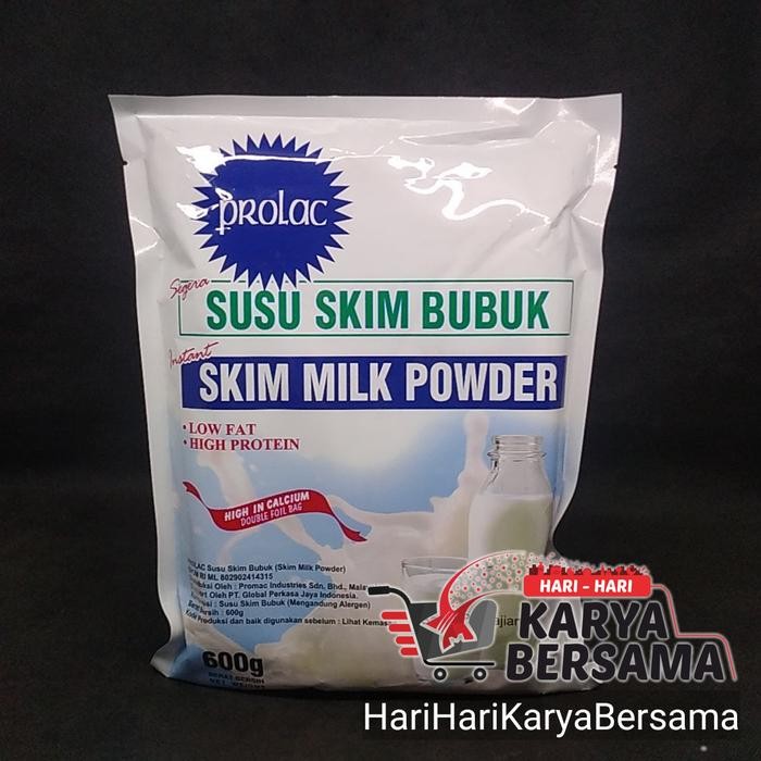 

PREMIUM PROLAC SUSU SKIM MINUMAN BUBUK 600GR
