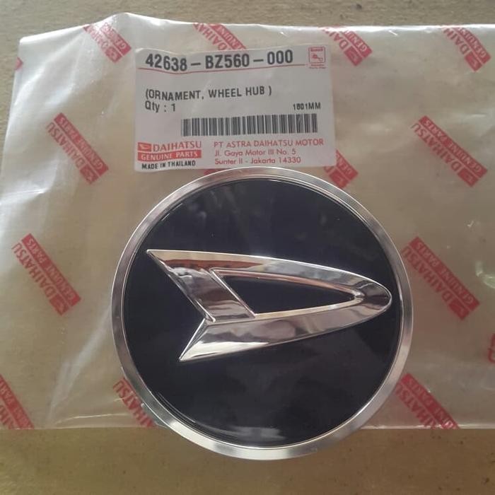 PREMIUM dop velg great xenia original daihatsu