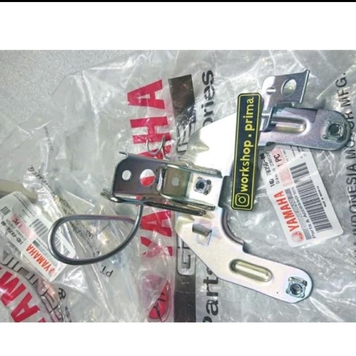 PREMIUM BREKET TAMENG DEPAN- DUDUKAN TAMENG - DASI DEPAN- MIO SOUL- SOUL MX-