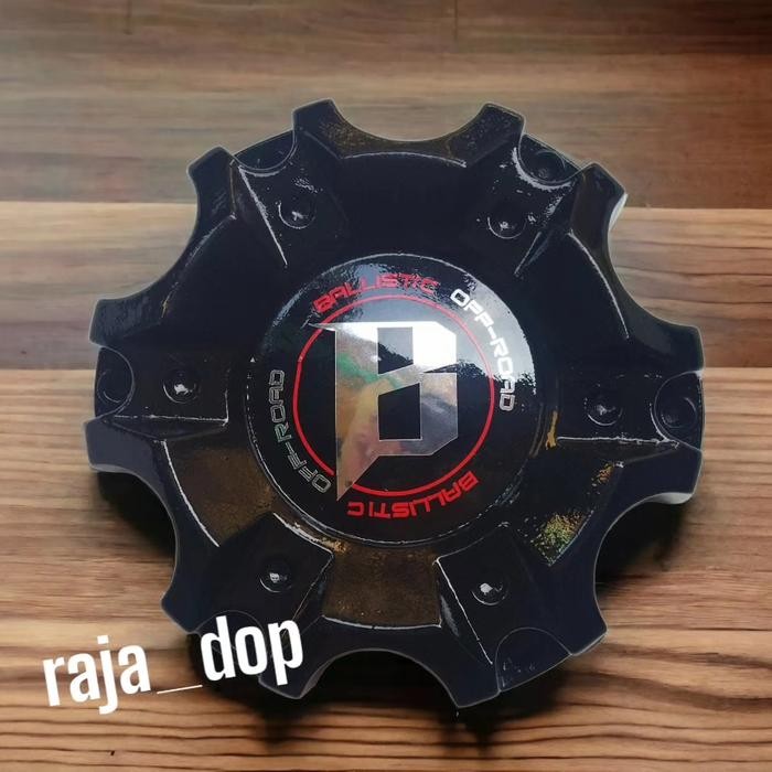 PREMIUM center dop velg BALLISTIC 14 cm