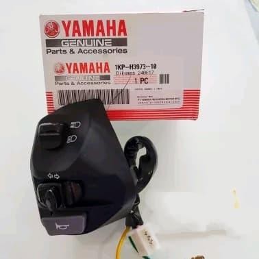 PREMIUM SAKLAR KIRI HOLDER LAMPU MIO J SOUL GT MIO GT XEON MIO M3 MIO Z ORI