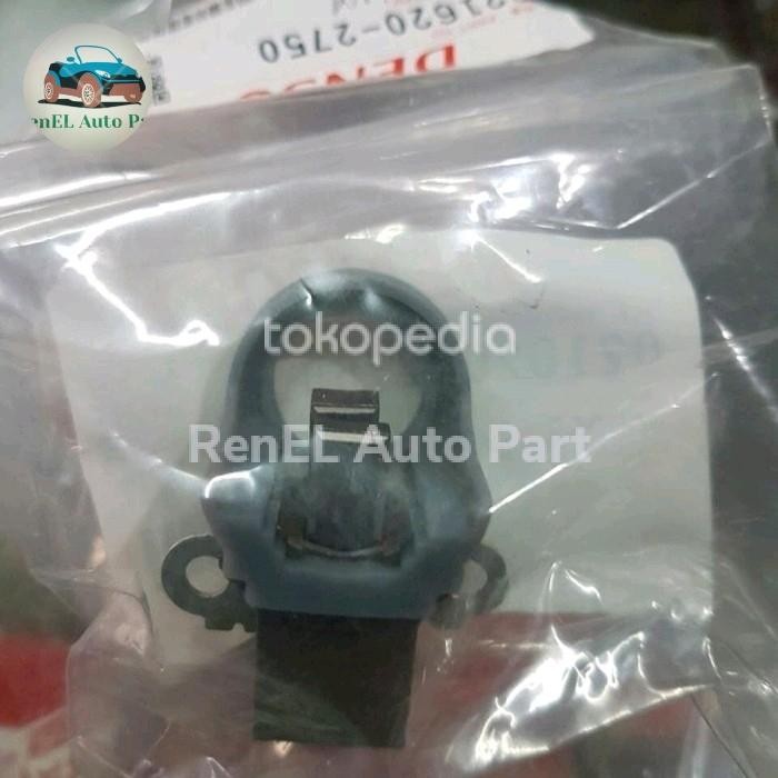 PREMIUM Holder dudukan carbon brush Dinamo ampere Toyota kijang starlet DENSO