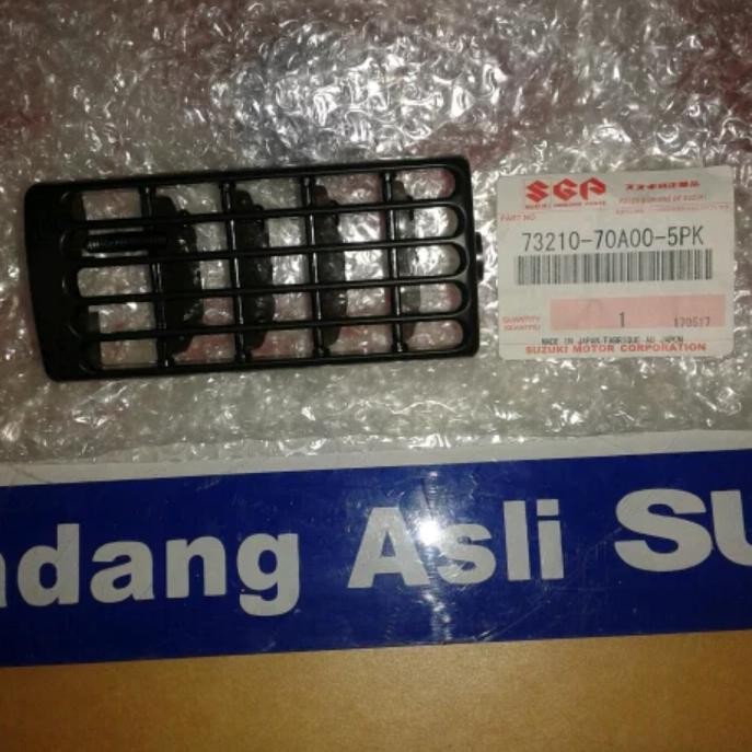 Kisi Kisi Ac Suzuki Katana