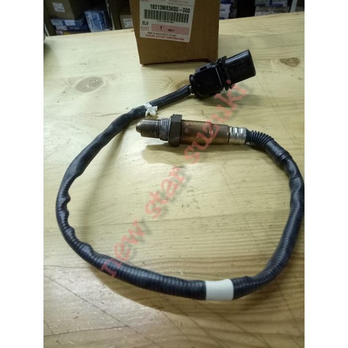 Sensor Oxygen Suzuki Splash