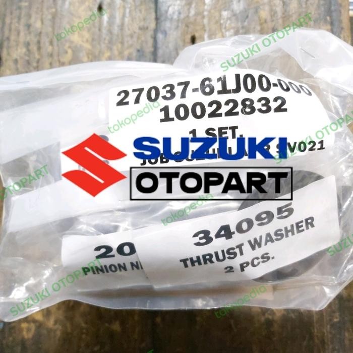 Gigi Satelit Gardan Apv, Arena Original Sgp