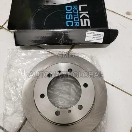Rotor Disc Brake Piringan Rem Cakram Toyota Hardtop 2F