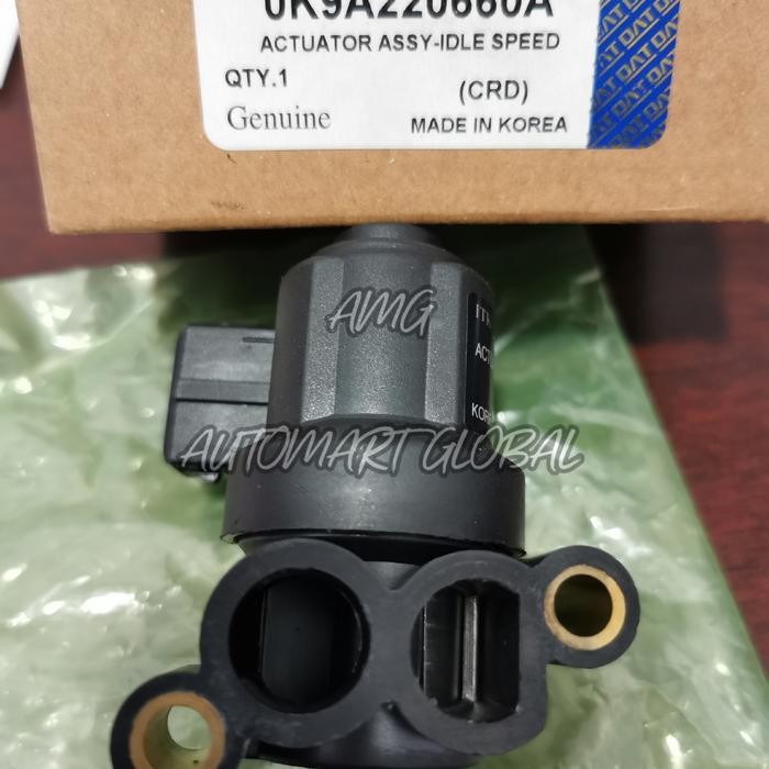 Isc Atoz Visto Actuator Atoz Visto