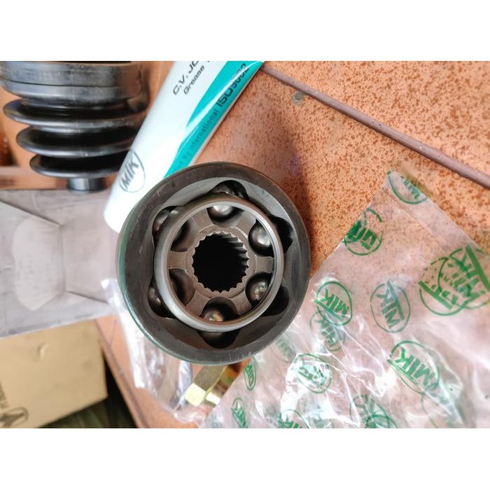 As Roda Holden Gemini Cv Joint Holden Gemini Gigi 22-22