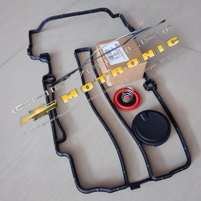 Seal Membran Vacum Ocv Valve Chevrolet Aveo Sonic Spin 1.2 Trax