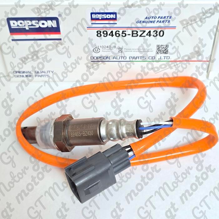 89465-Bz430 Sensor Oxygen O2 Grand New Avanza