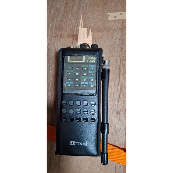 HT ICOM IC-02N frekuensi Vhf