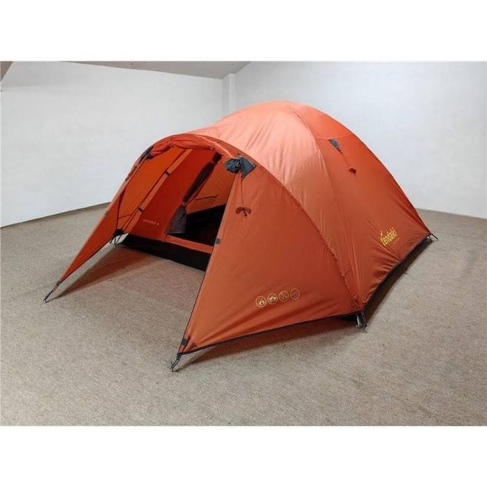 Tenda Camping Tendaki Borneo 4