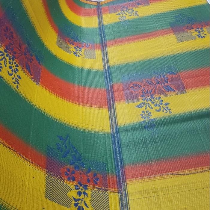 tikar plastik singa laut ukuran 2x3