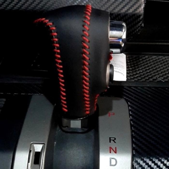 SARUNG COVER KNOB SHIFT MATIC PERSENELING HONDA FREED CRV GEN3