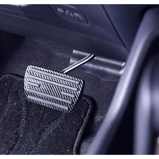MA15 COVER PEDAL GAS CARBON HONDA CRV TURBO, CIVIC TURBO, ACCORD (2013-2022), ODYSSEY (2015-2021)