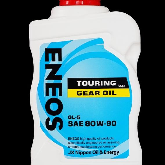 OLI TRANSMISI GARDAN PERSNELING ENEOS GEAR GL-5 75W90