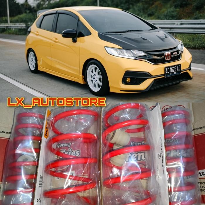 PER CEPER LOWERINGKIT LOWERING KIT JAZZ GD3 GE8 GK5