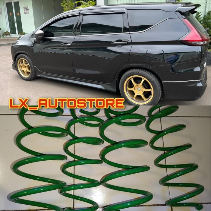 PER CEPER LOWERINGKIT LOWERING KIT MITSUBISHI XPANDER