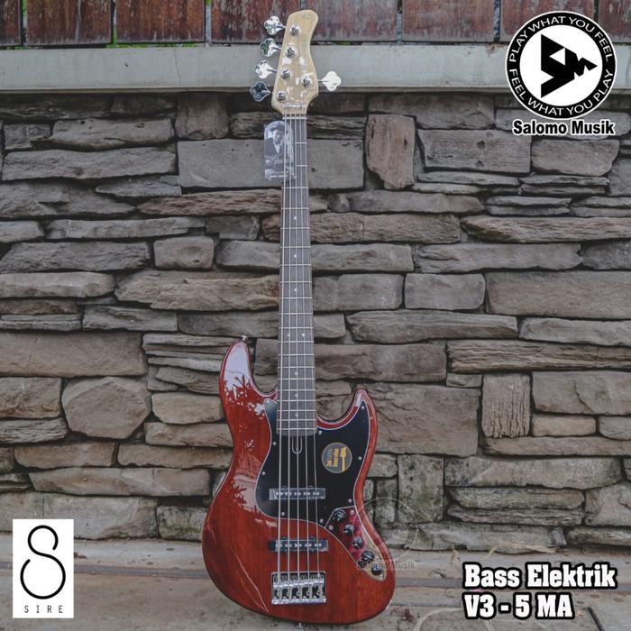 SIRE MARCUS MILLER BASS 5 STRING V3