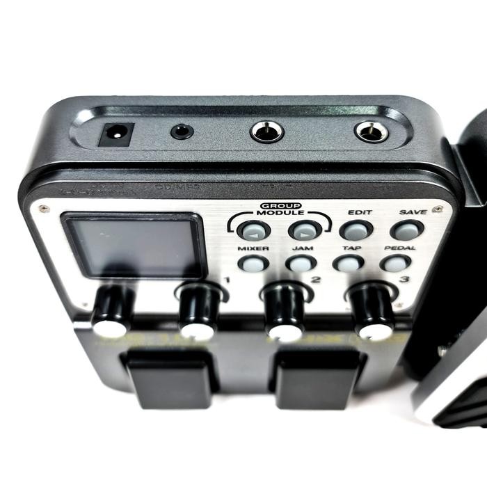 EFFECT GITAR DAN BASS ELEKTRIK AKUSTIK MERK NUX TIPE MG-100 EFEK MG NUX MULTI EFEK MURAH JAKARTA