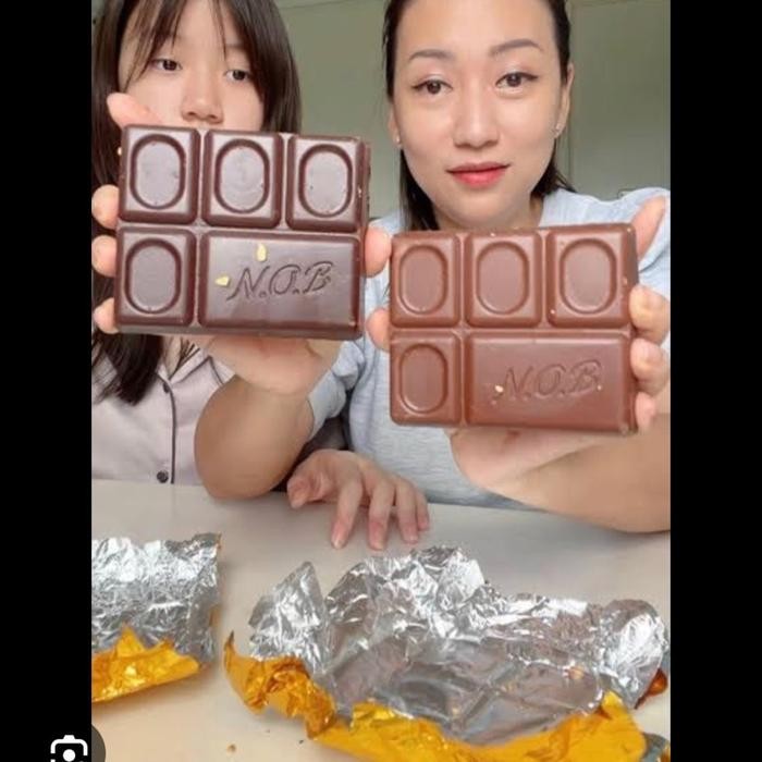 

Osyak.mart N.O.B coklat dubai Chocolate