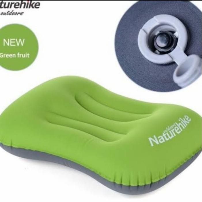 Bantal angin Naturehike NH Pillow Aeros TPU NH17T013-Z