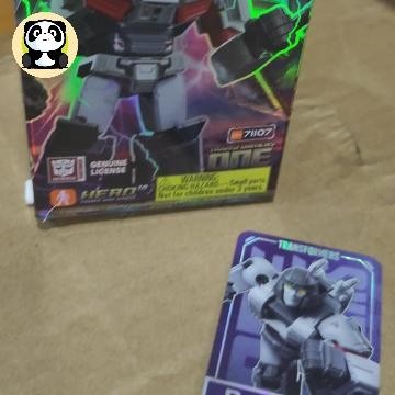 TERBARU BLOKEES ORIGINAL OPEN FOR CHECK BLIND BOX TRANSFORMER ONE GV07 MEGATRON D16 FIGURE READY