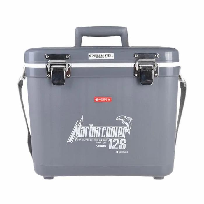 Marina Cooler Box 12s 10 liter cool box ice box