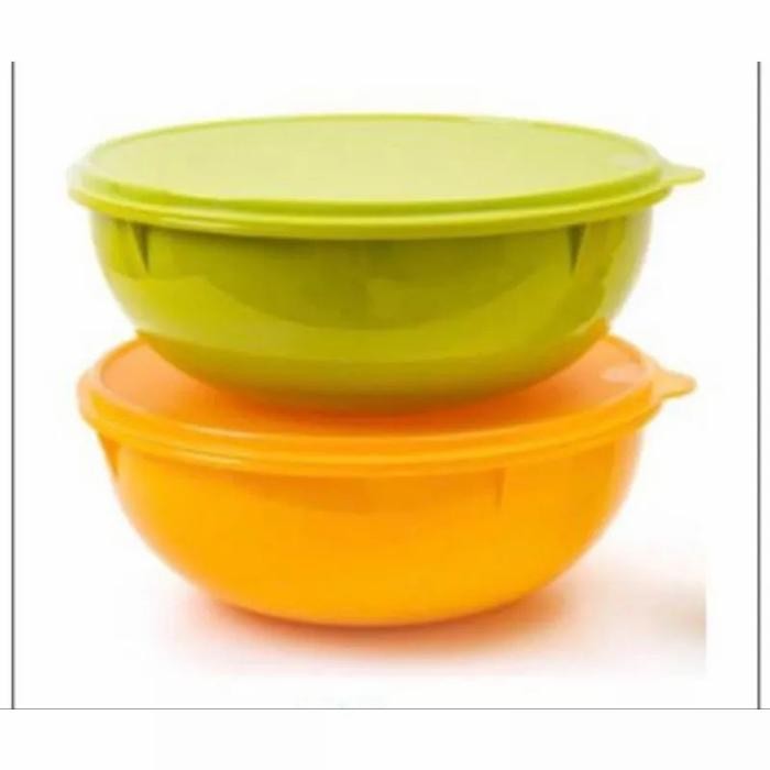 Baskom besar tupperware fix n mix (1)