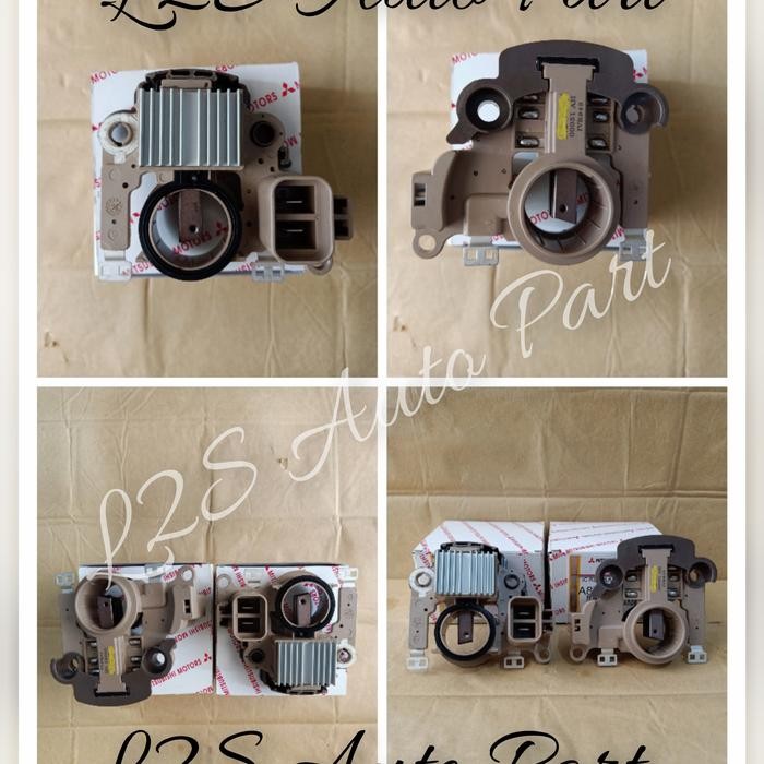 Hemat Ic Regulator Pajero Triton Montero L200