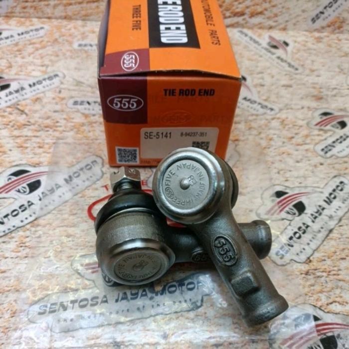 Tie Rod End Isuzu Panther 2.3 2.5 555 Japan Original harga 1Set