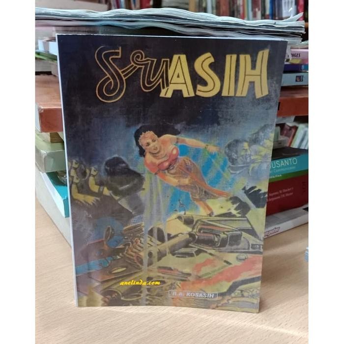 Sri Asih - 4 Kisah Sri Asih