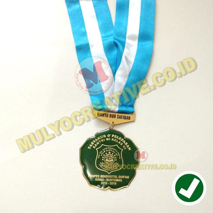 

Medali Wisuda - Medali Wisuda Custom - Medali Nama Custom PREMIUM