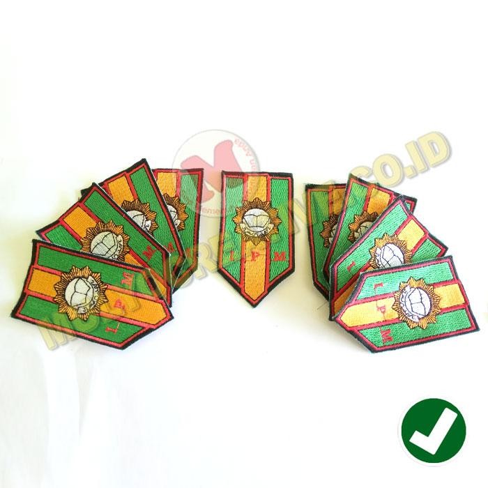 

Bordir IPM - Ikatan Pelajar Muhammadiyah PREMIUM