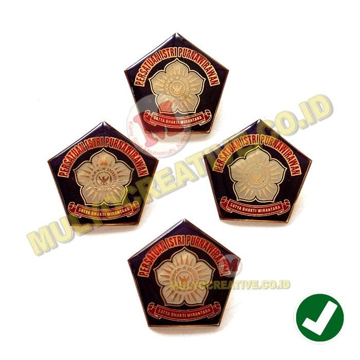 

Pin Bros Logo Persatuan Istri Purnawirawan - Pin PERIP Murah PREMIUM