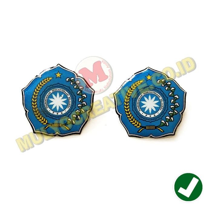 

Lencana Bros Logo PKK - Pin Bros Logo PKK Warna Biru Murah PREMIUM